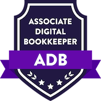 Associate Digital Bookkeeper Certificate