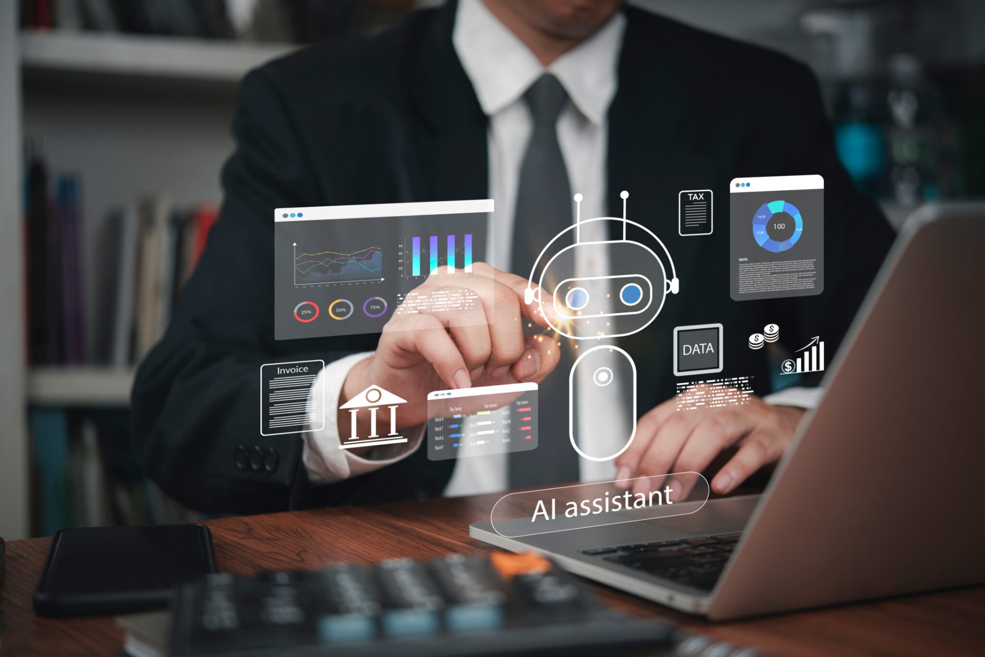 AI Accounting Services