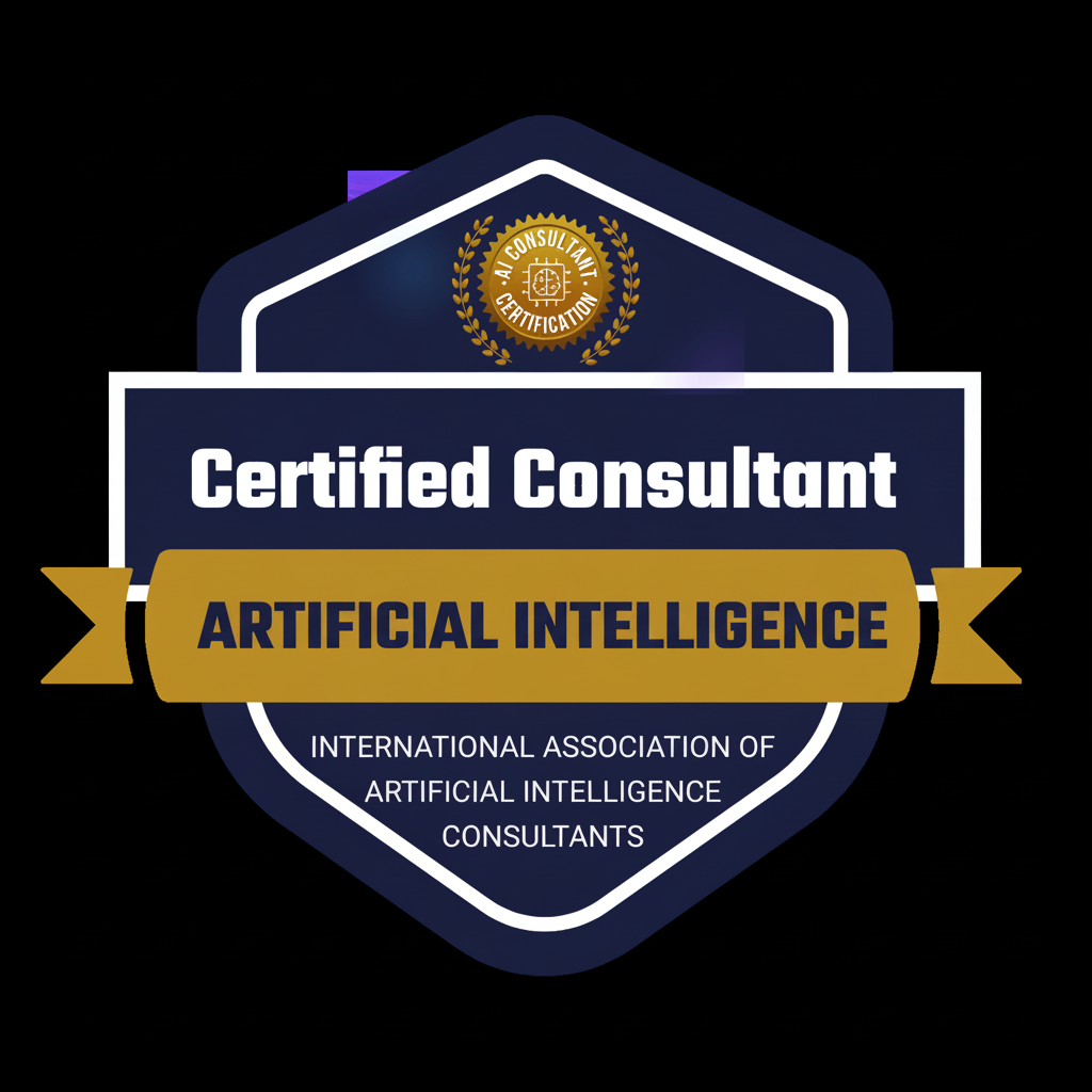 Certified AI Consultant