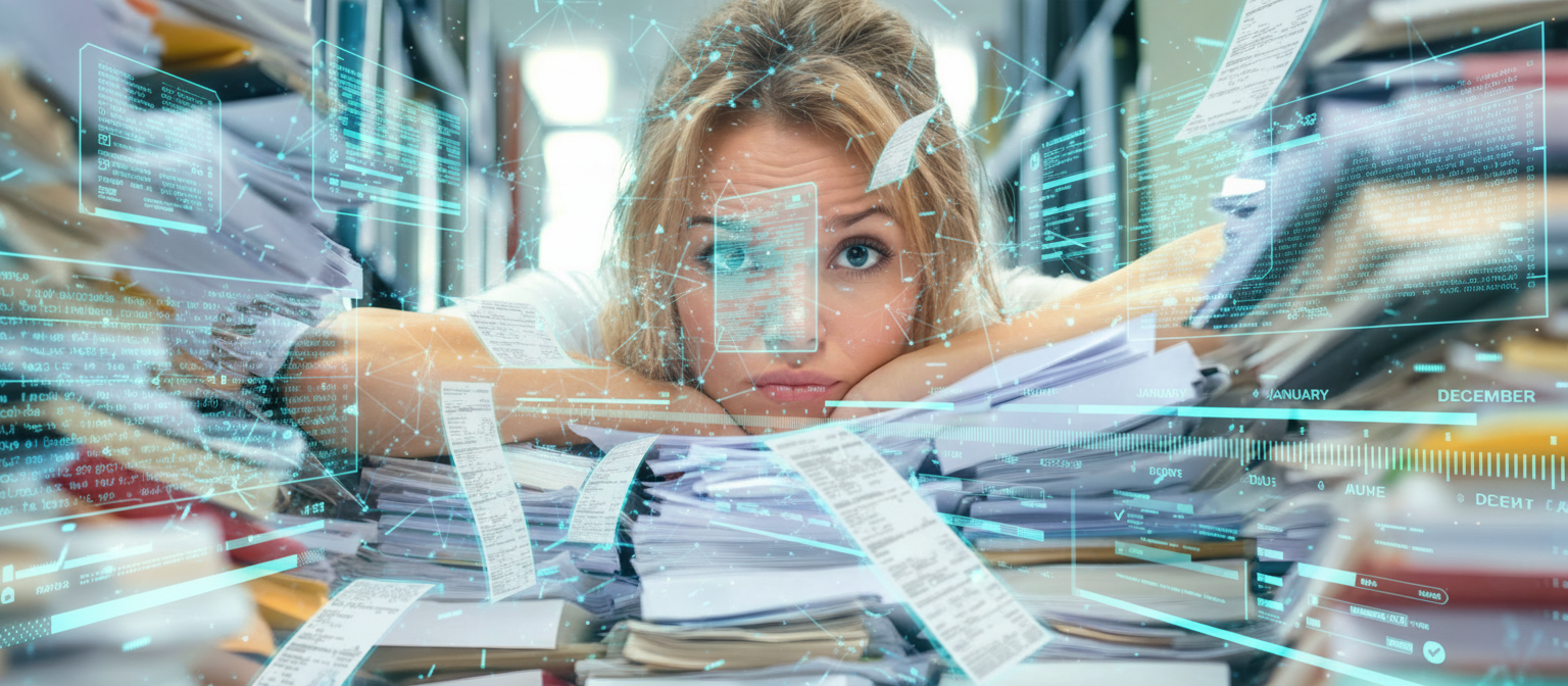 Catch-Up Bookkeeping Services