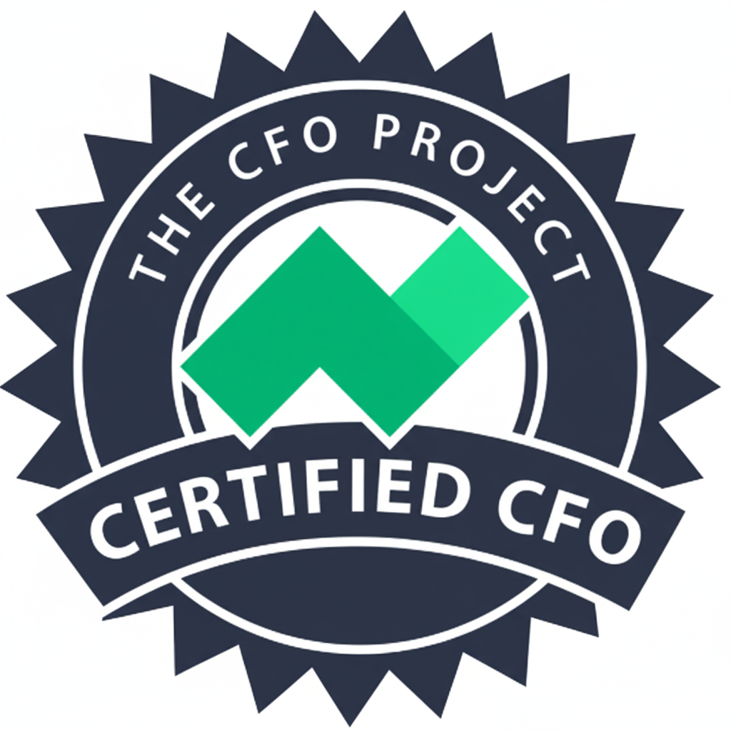 Certified CFO Badge