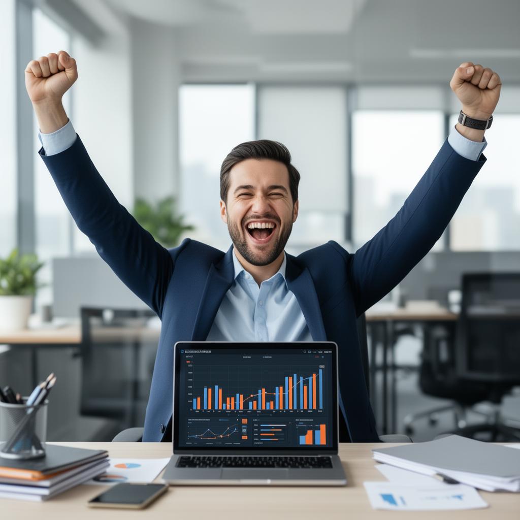 Accounting near me - Successful business outcomes