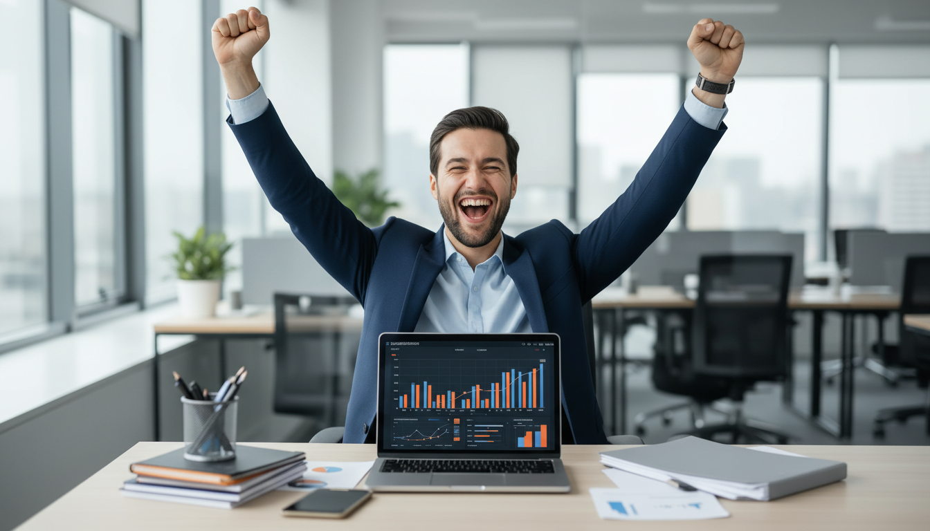 Accounting near me - Successful business outcomes