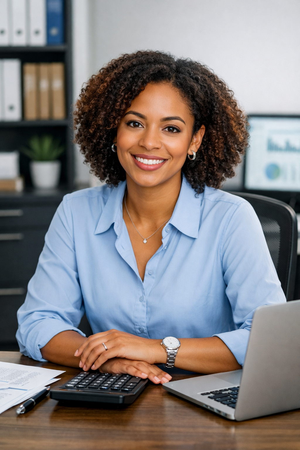 Tax expert ready to help your business