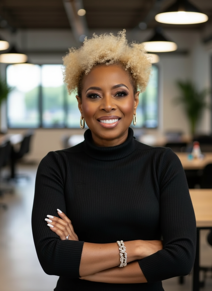 Tina Dungy, Founder and CEO of Tuesday Tax