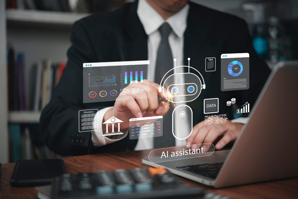 AI Tax Preparation in Atlanta
